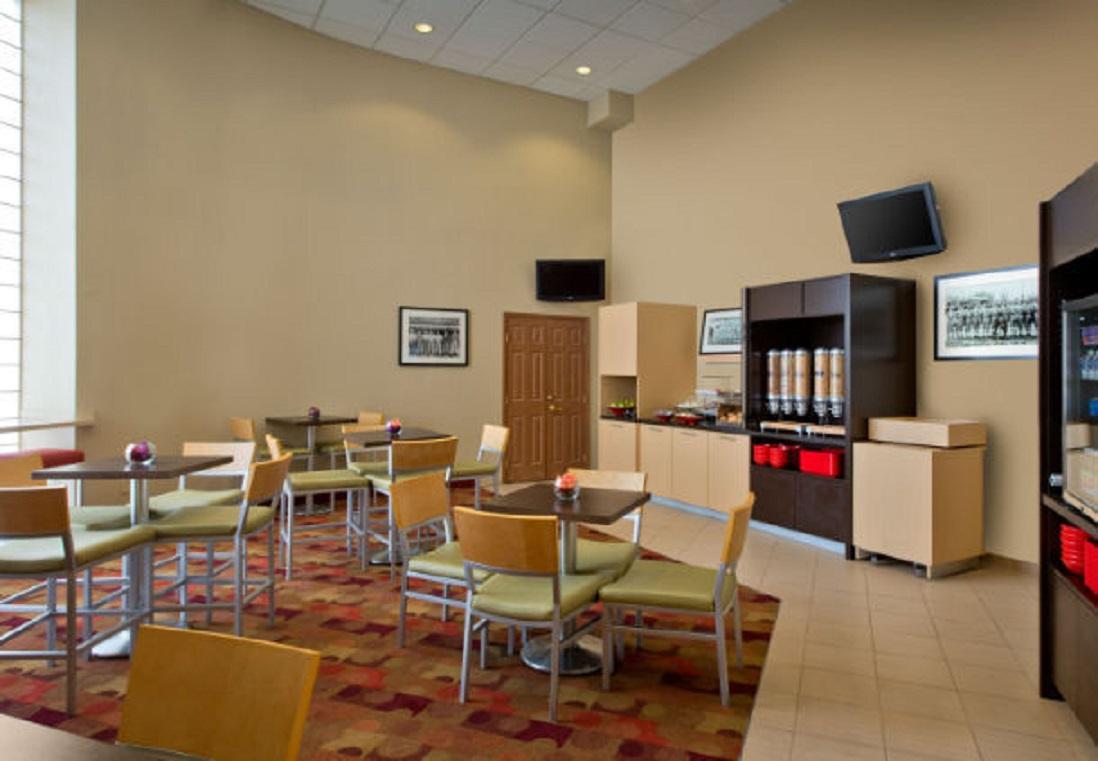 Towneplace Suites By Marriott Denver Downtown Exteriér fotografie