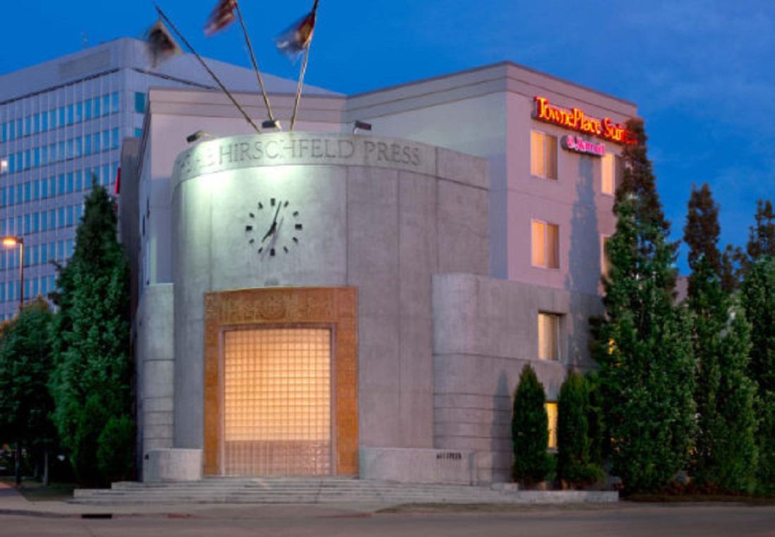 Towneplace Suites By Marriott Denver Downtown Exteriér fotografie