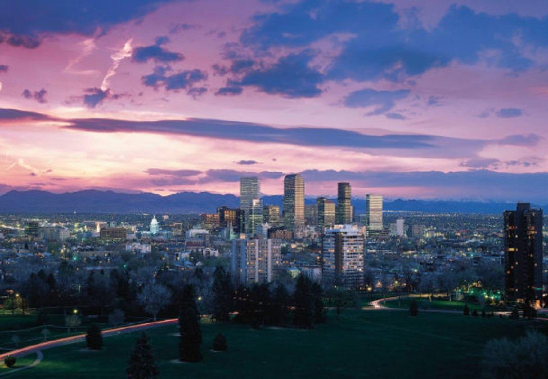 Towneplace Suites By Marriott Denver Downtown Exteriér fotografie