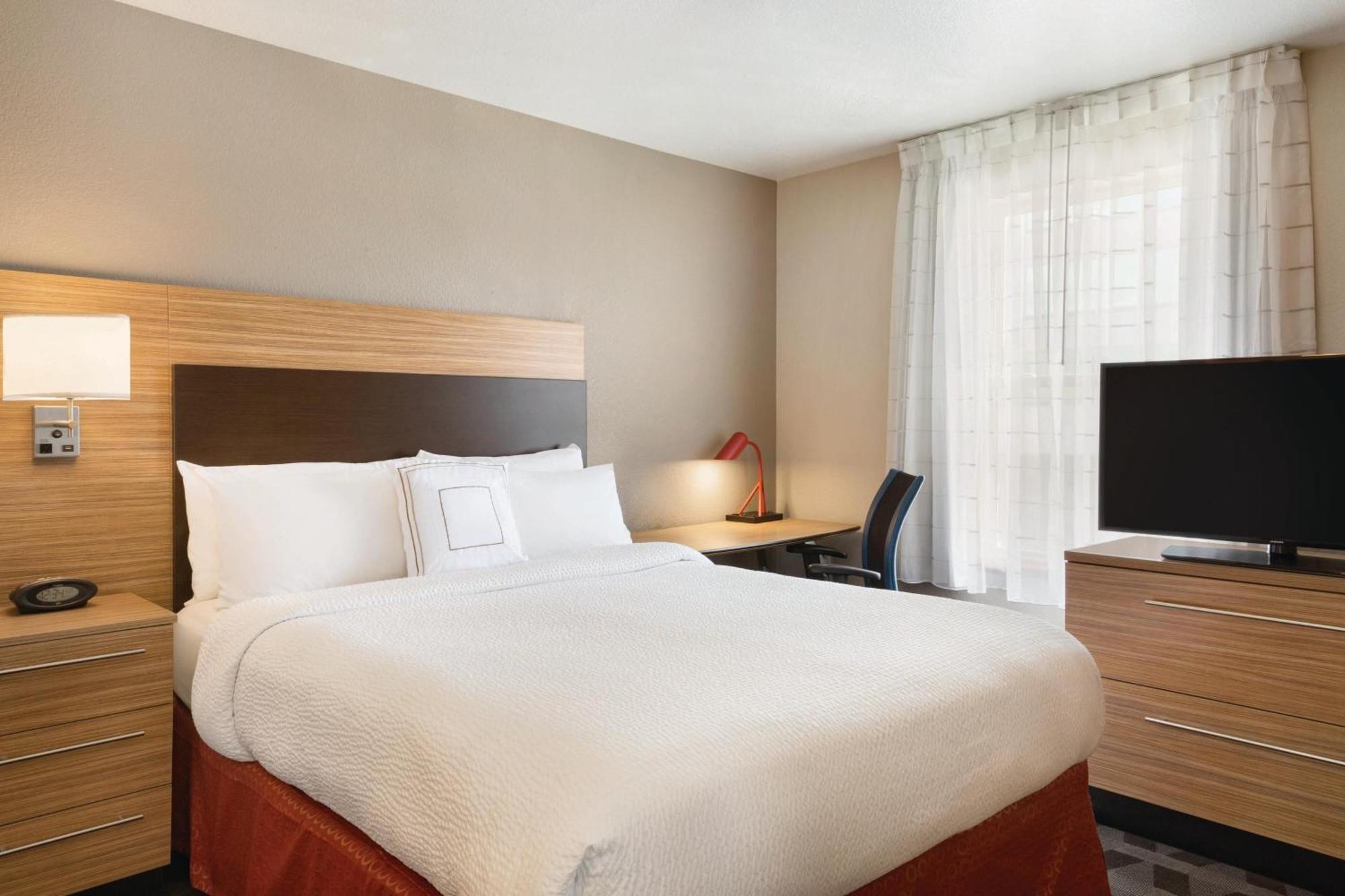 Towneplace Suites By Marriott Denver Downtown Exteriér fotografie