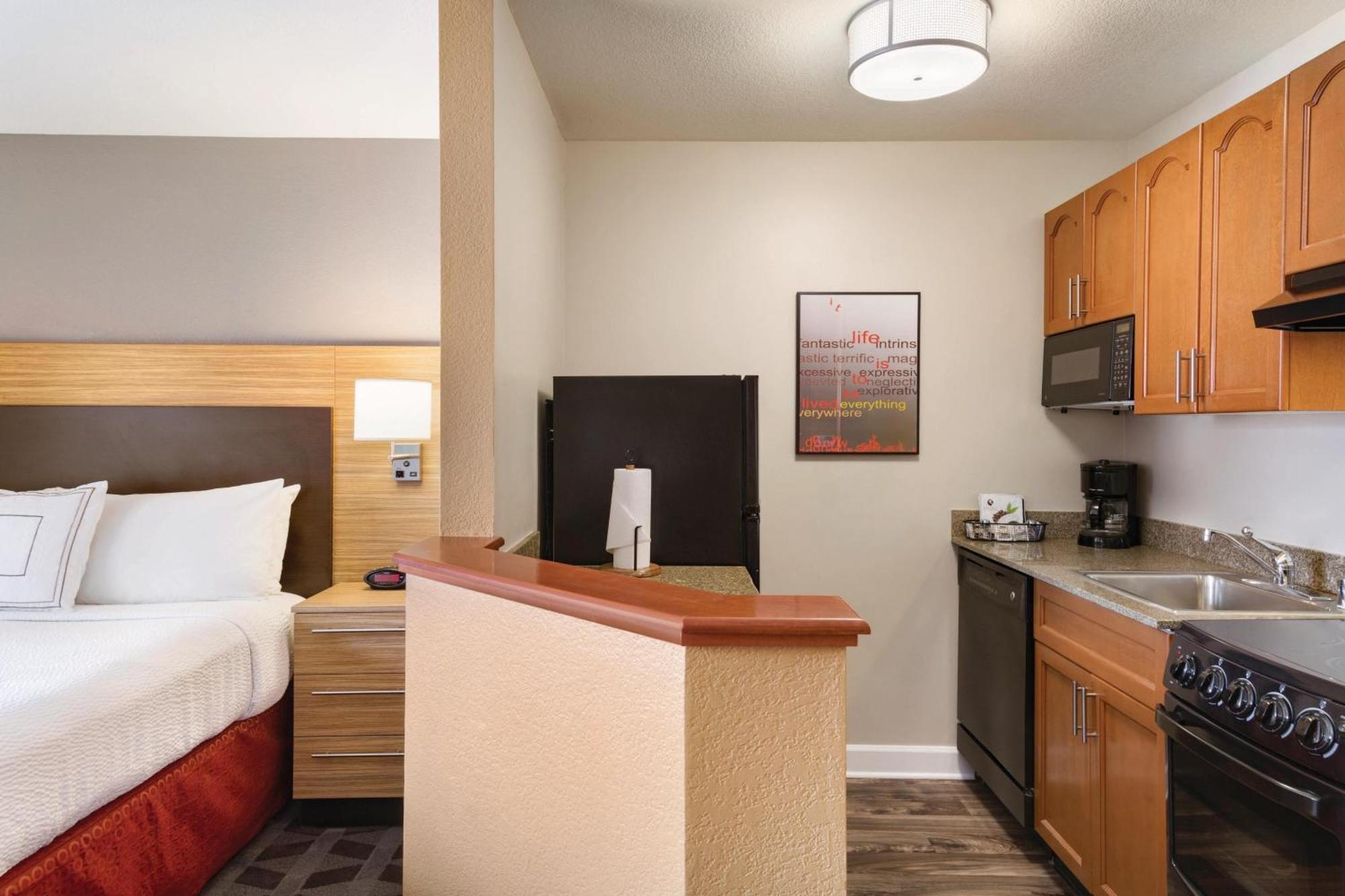 Towneplace Suites By Marriott Denver Downtown Exteriér fotografie
