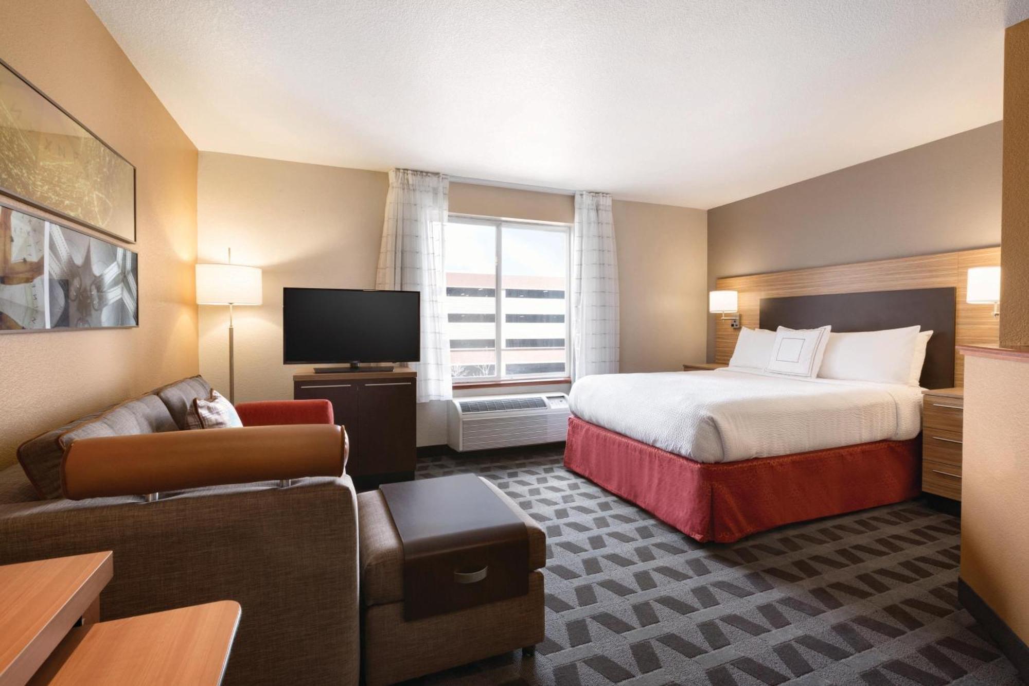 Towneplace Suites By Marriott Denver Downtown Exteriér fotografie