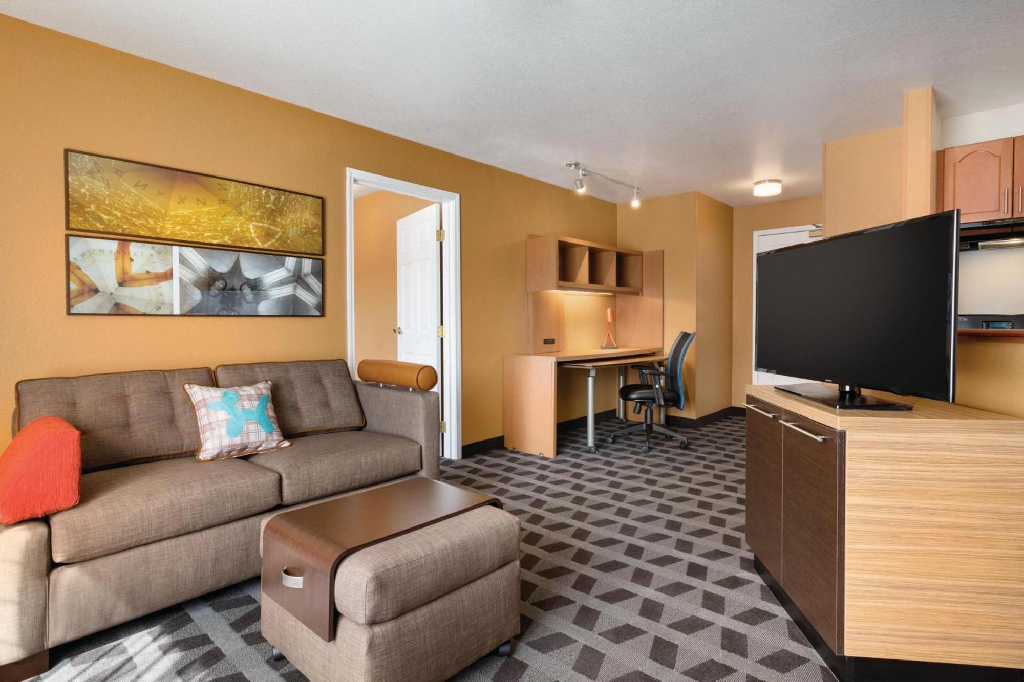 Towneplace Suites By Marriott Denver Downtown Exteriér fotografie