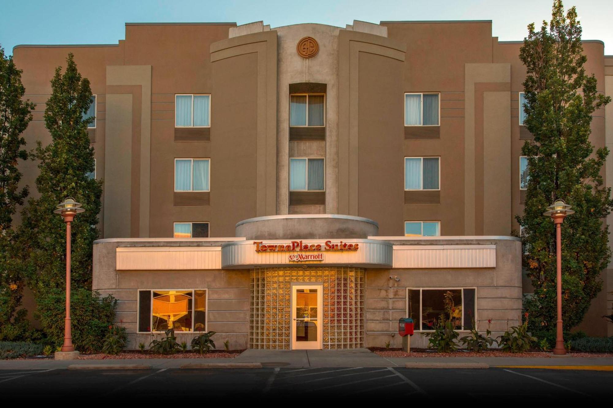 Towneplace Suites By Marriott Denver Downtown Exteriér fotografie