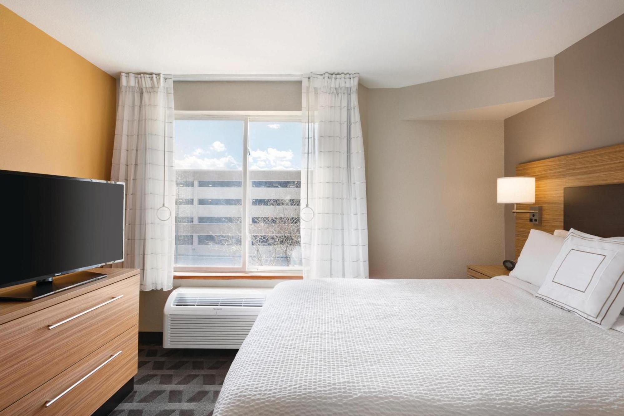 Towneplace Suites By Marriott Denver Downtown Exteriér fotografie