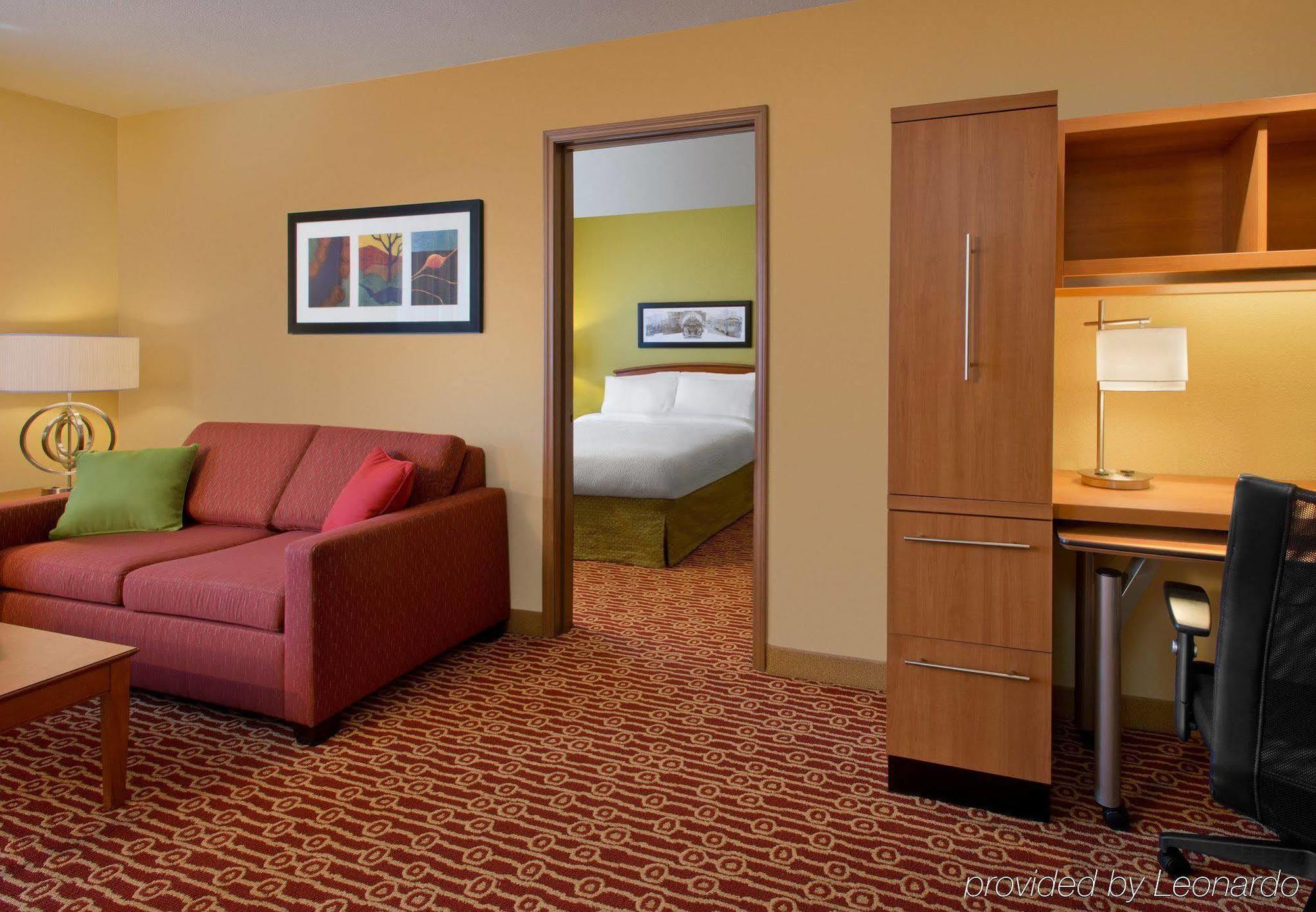 Towneplace Suites By Marriott Denver Downtown Exteriér fotografie