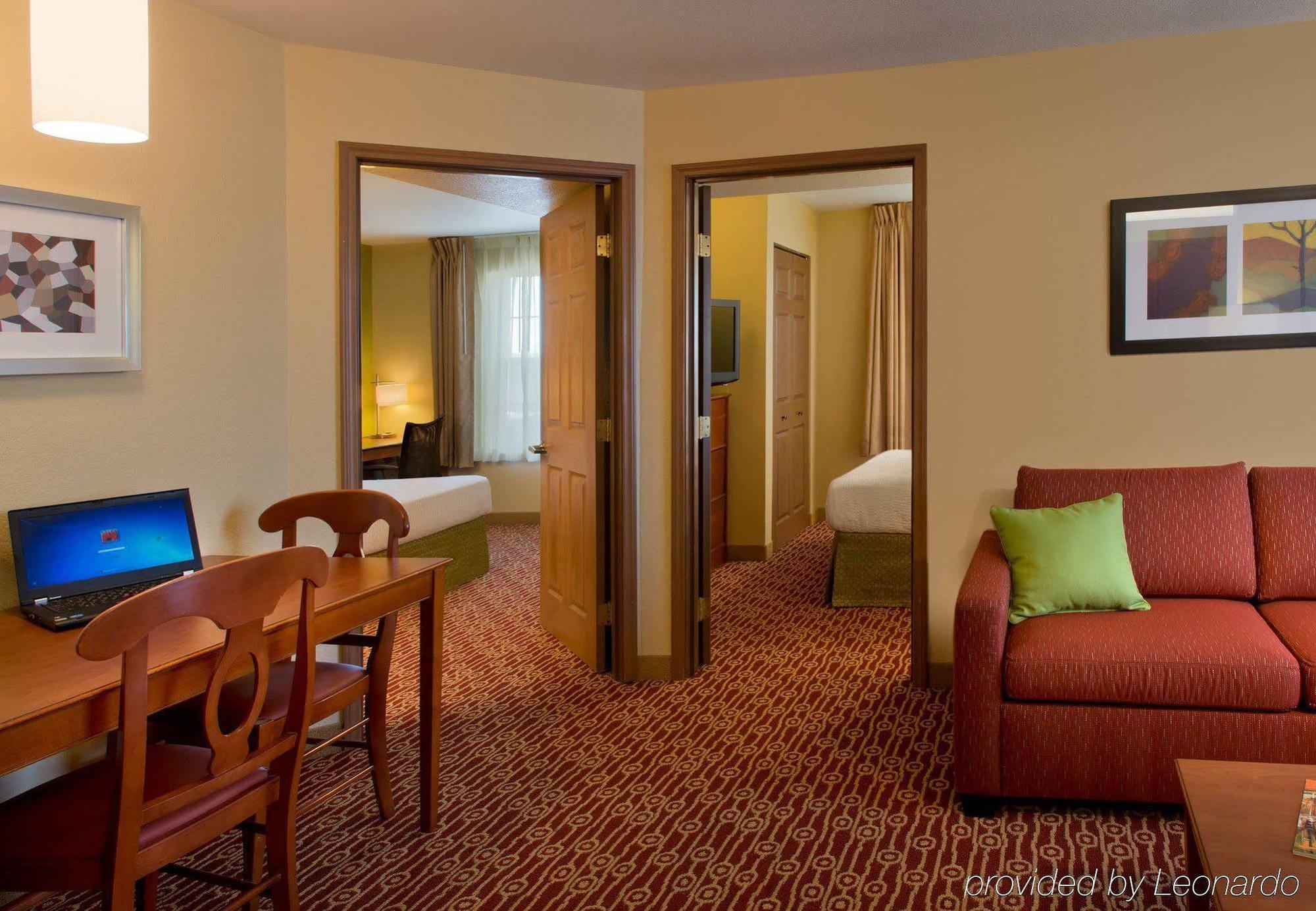 Towneplace Suites By Marriott Denver Downtown Exteriér fotografie