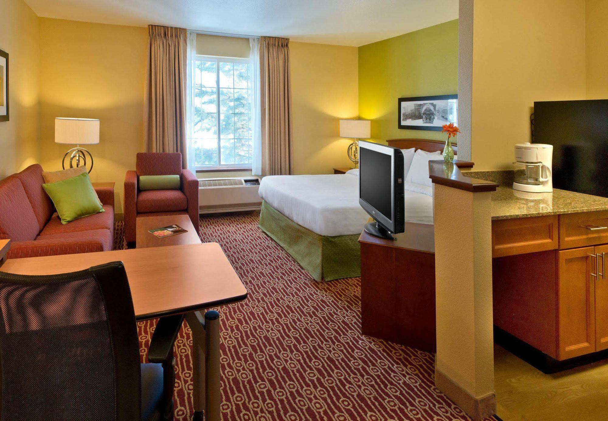 Towneplace Suites By Marriott Denver Downtown Exteriér fotografie