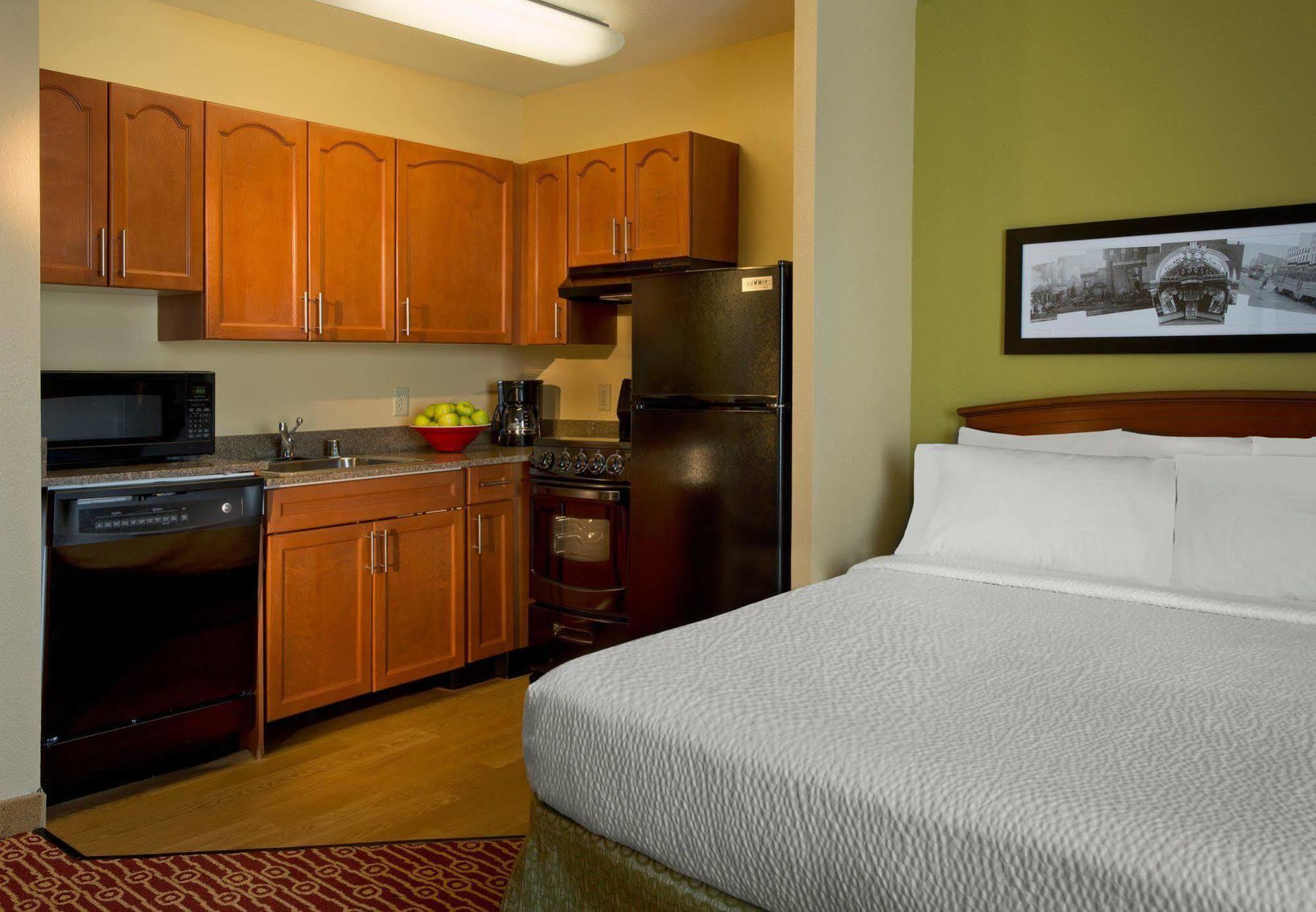 Towneplace Suites By Marriott Denver Downtown Exteriér fotografie