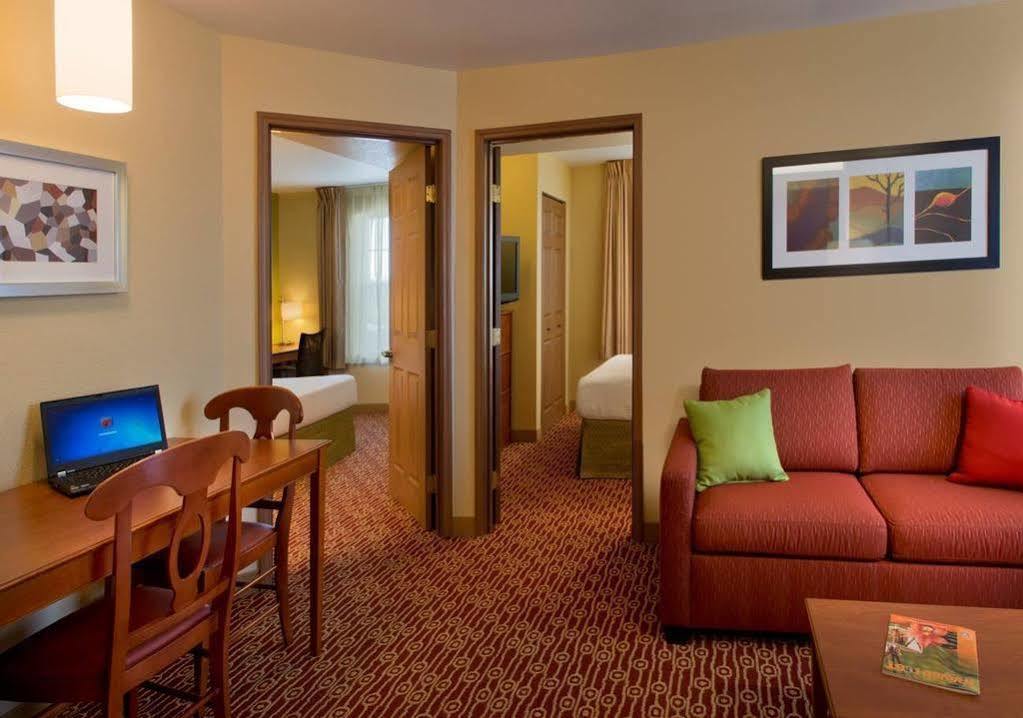 Towneplace Suites By Marriott Denver Downtown Exteriér fotografie