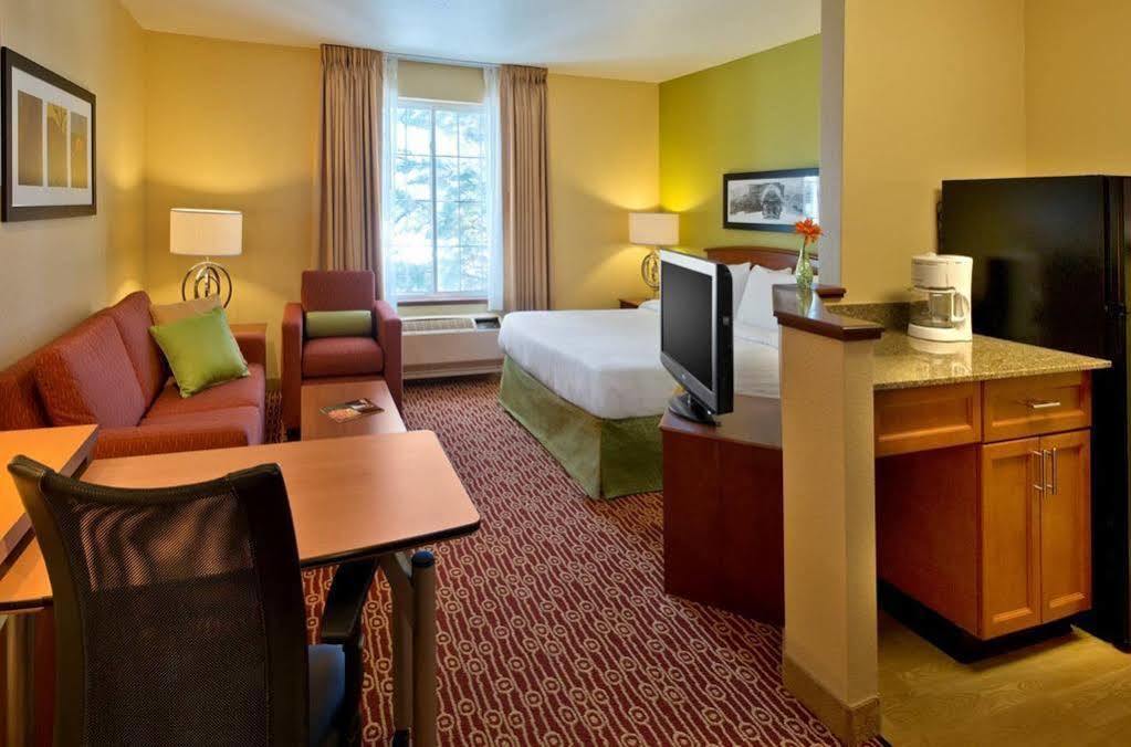 Towneplace Suites By Marriott Denver Downtown Exteriér fotografie