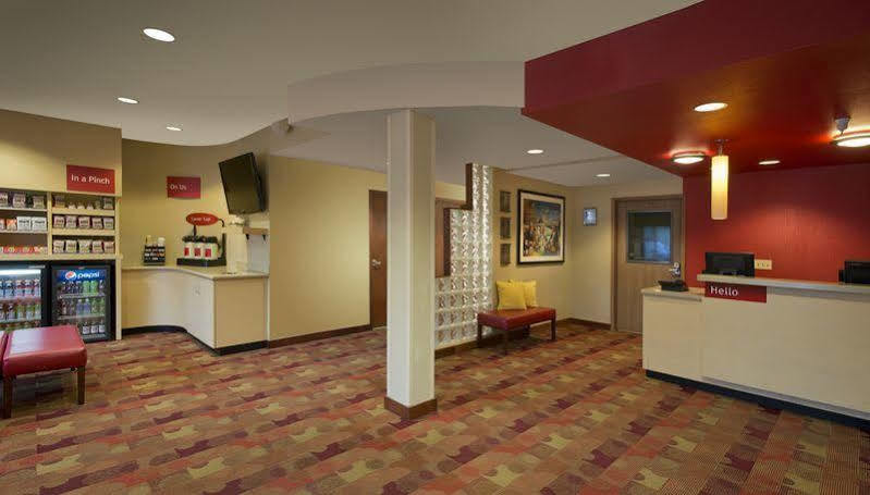 Towneplace Suites By Marriott Denver Downtown Exteriér fotografie